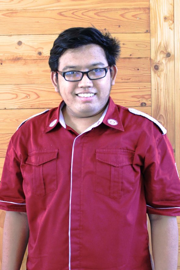 Stefanus Wahyu Nugroho, S.Pd