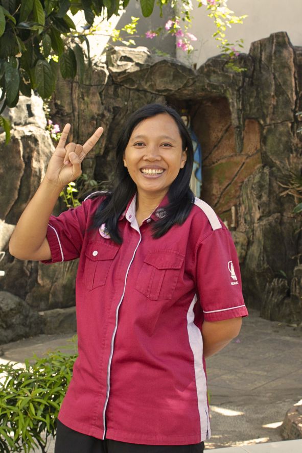 Anastasia Meiliana Kristinawati, S.Pd
