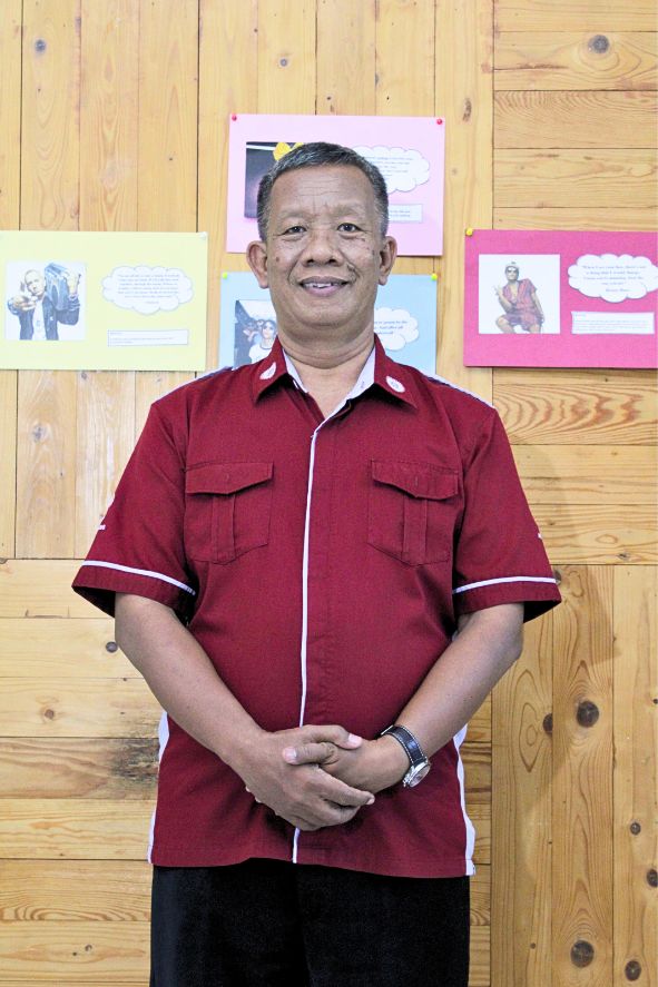 Antonius Mulato, S.Sos