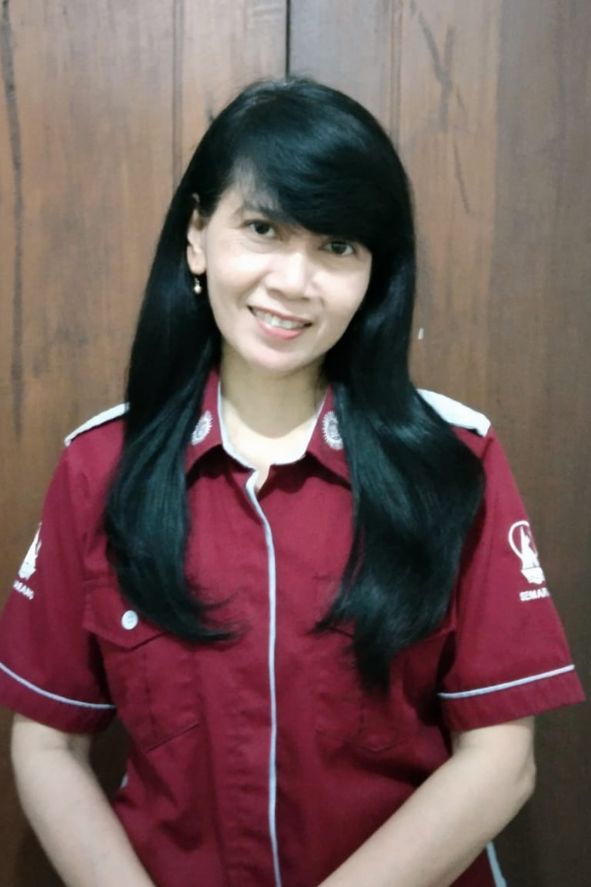 Christiana Rina Hastuti, S.Pd