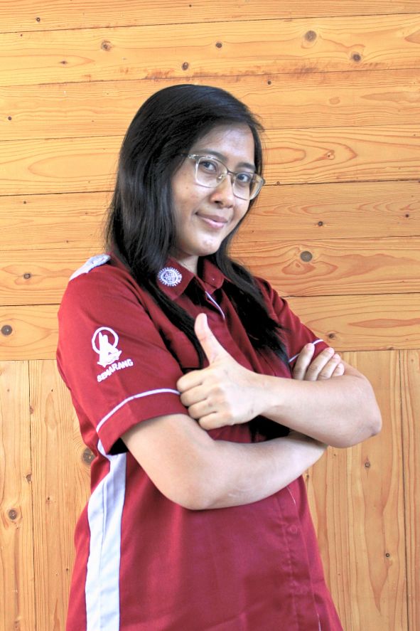 Patricia Sih Sanjaya, S.Pd