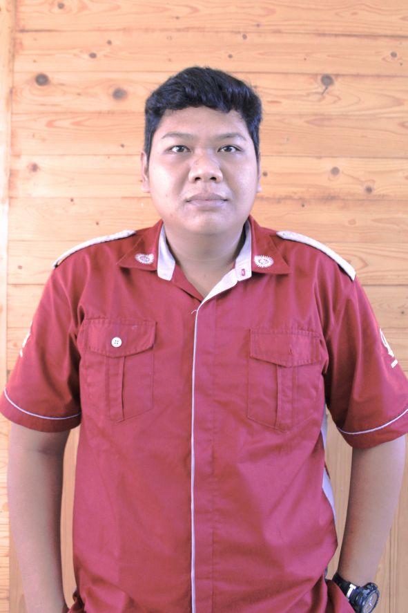 Rois Setiawan, S.Pd